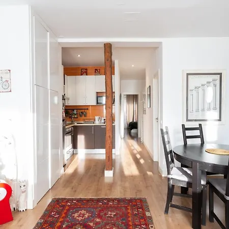 Apartamentos Eloisa Madrid Exterior photo