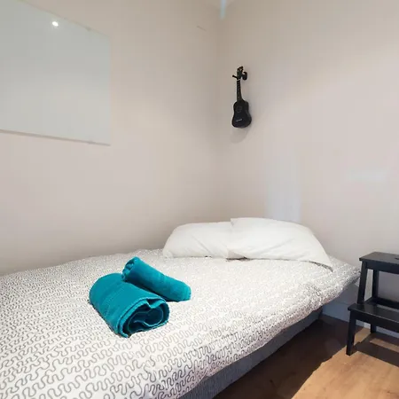 Apartamentos Eloisa Madrid Room photo