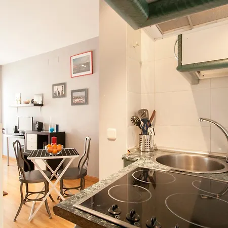 Apartamentos Eloisa Madrid Room photo