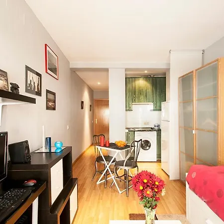 Apartamentos Eloisa Madrid Room photo