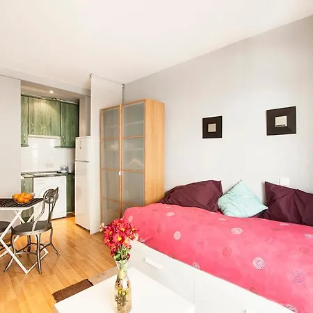 Apartamentos Eloisa Madrid Room photo