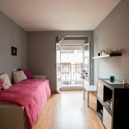 Apartamentos Eloisa Madrid Room photo