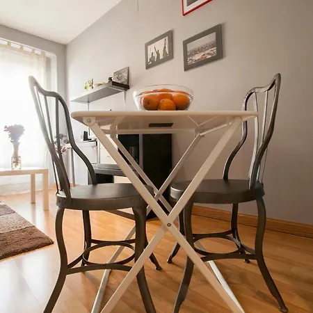 Apartamentos Eloisa Madrid Room photo